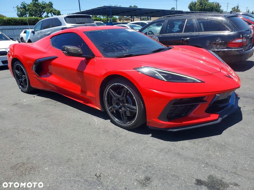 Chevrolet Corvette Stingray 2LT 6.2 V8 Automatik - 1
