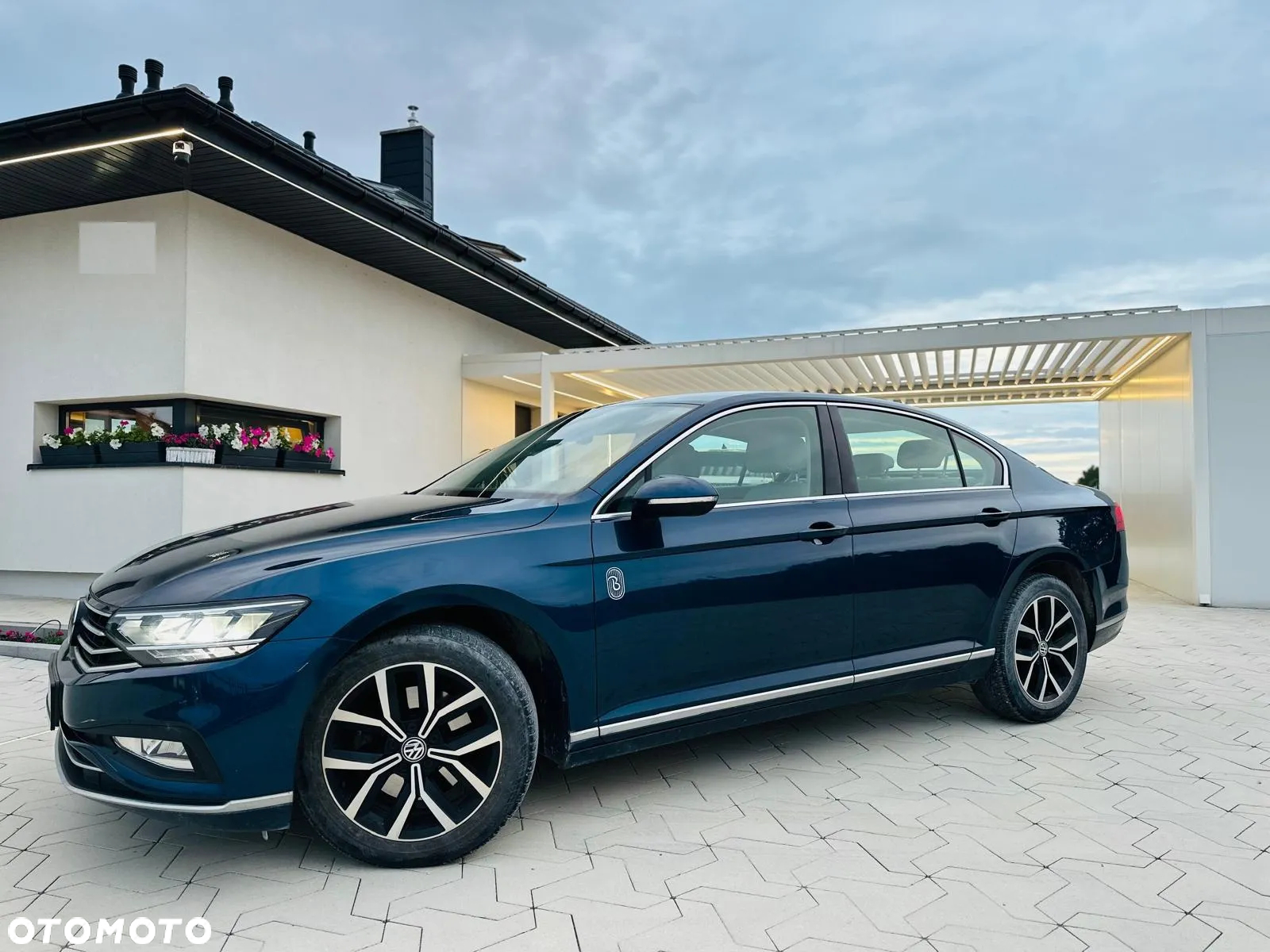 Volkswagen Passat 1.5 TSI EVO Elegance DSG - 3