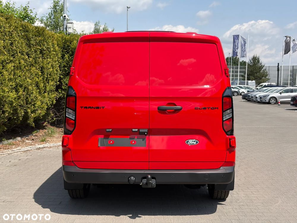 Ford CUSTOM VAN TREND - 3
