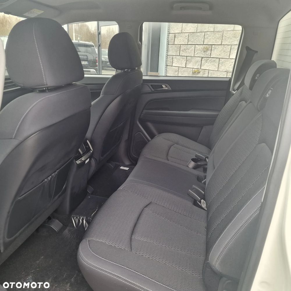 SsangYong/KGM Musso 2.2 e-XDi Joy 4WD - 11