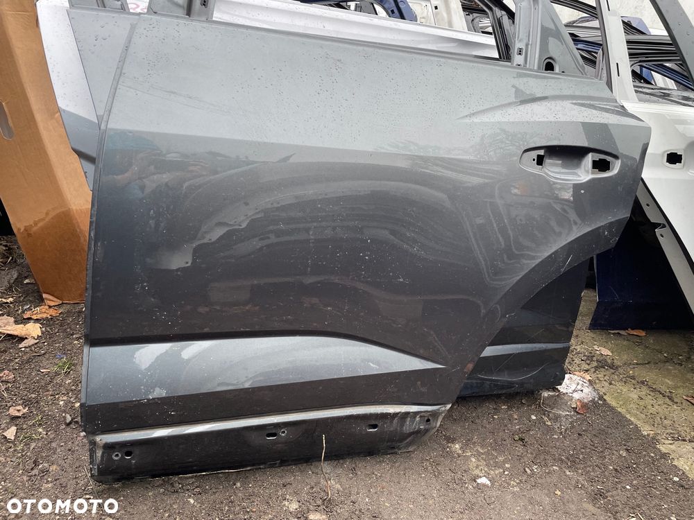 DRZWI TYŁ LEWE AUDI Q3 II 83A 83F SPORTBACK - 4