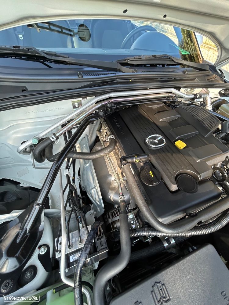 Mazda MX-5 MZR 1.8 20º Aniversário - 21