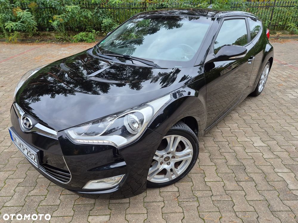 Hyundai Veloster 1.6 GDI Style - 1
