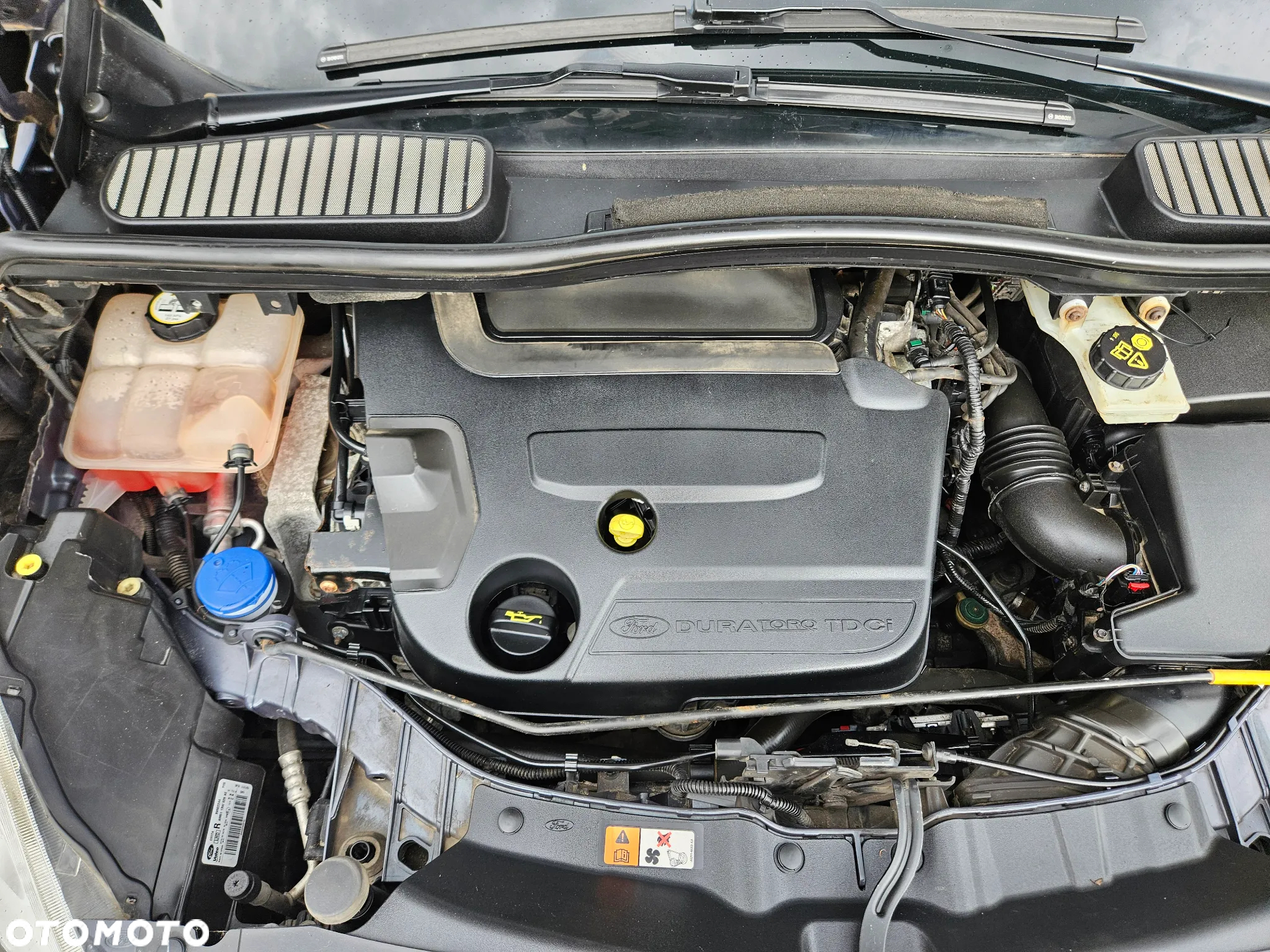 Ford C-MAX 2.0 TDCi Business Edition - 23