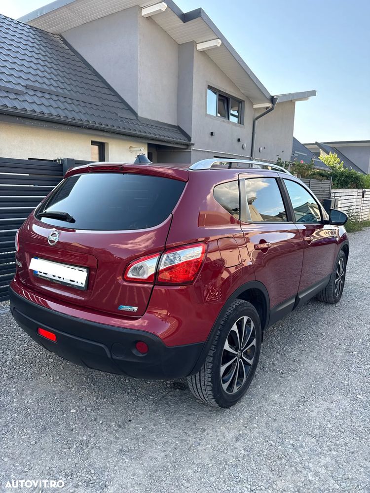 Nissan Qashqai - 4