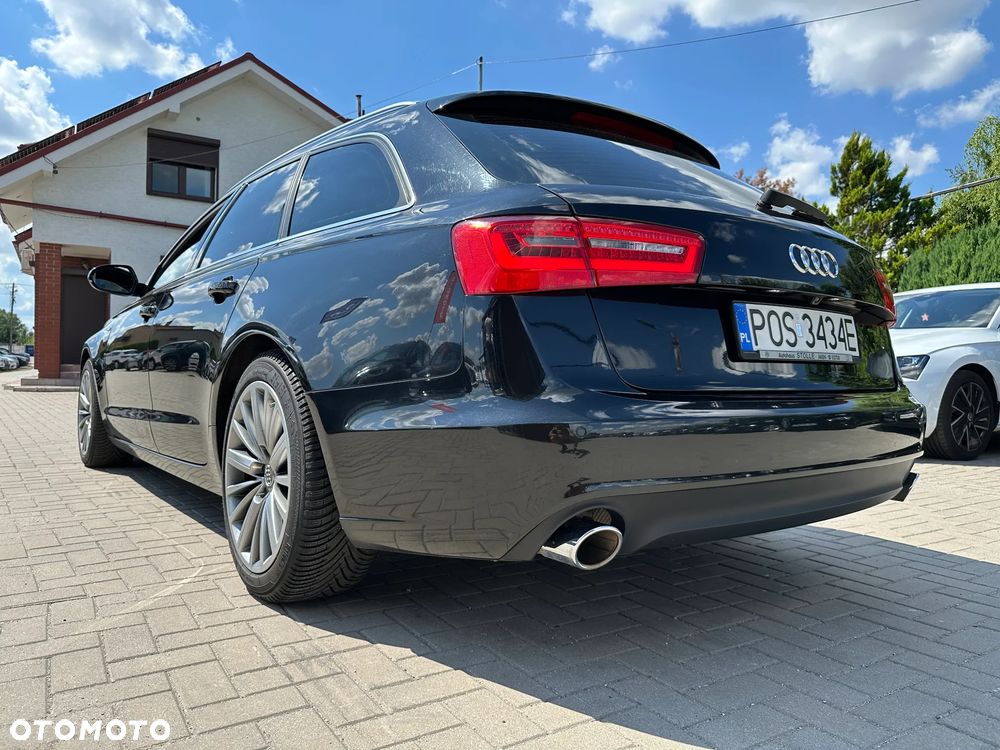 Audi A6 Avant - 35