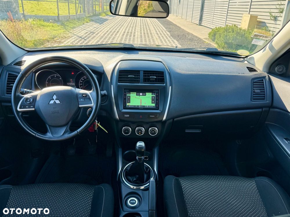 Mitsubishi ASX - 27