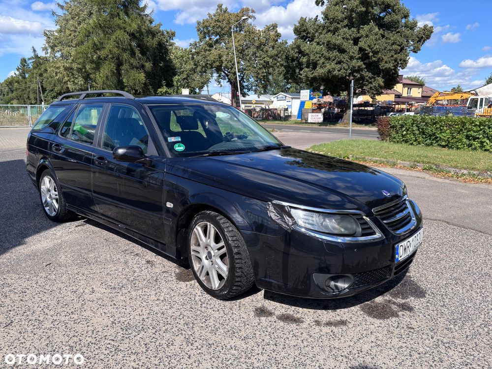 Saab 9-5 2.0T XWD Vector - 6