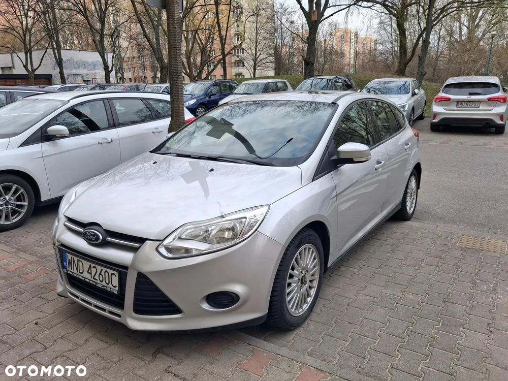 Ford Focus 1.0 EcoBoost Trend - 2