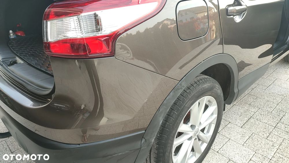 Nissan Qashqai 1.2 DIG-T Acenta Xtronic EU6 - 8