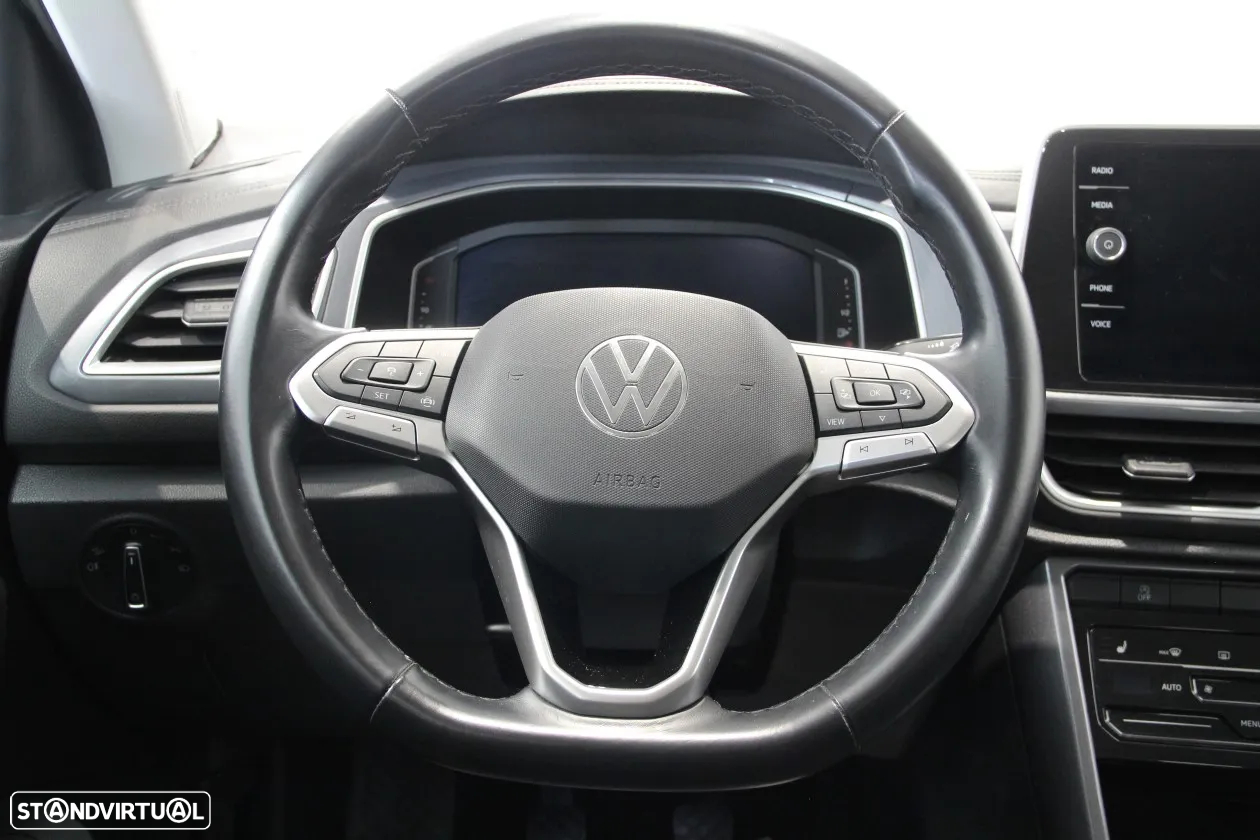 VW T-Roc 1.0 TSI Style - 10