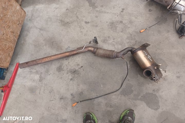 Filtru de particule 1K0131723AG 1K0181FA 5N0166BA 1K0131690ER 1K01317 - 1