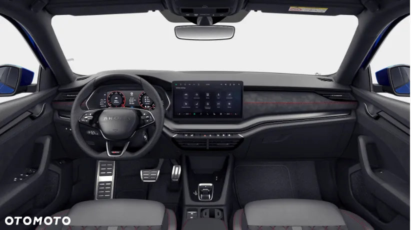 Skoda Octavia 2.0 TSI RS DSG - 4