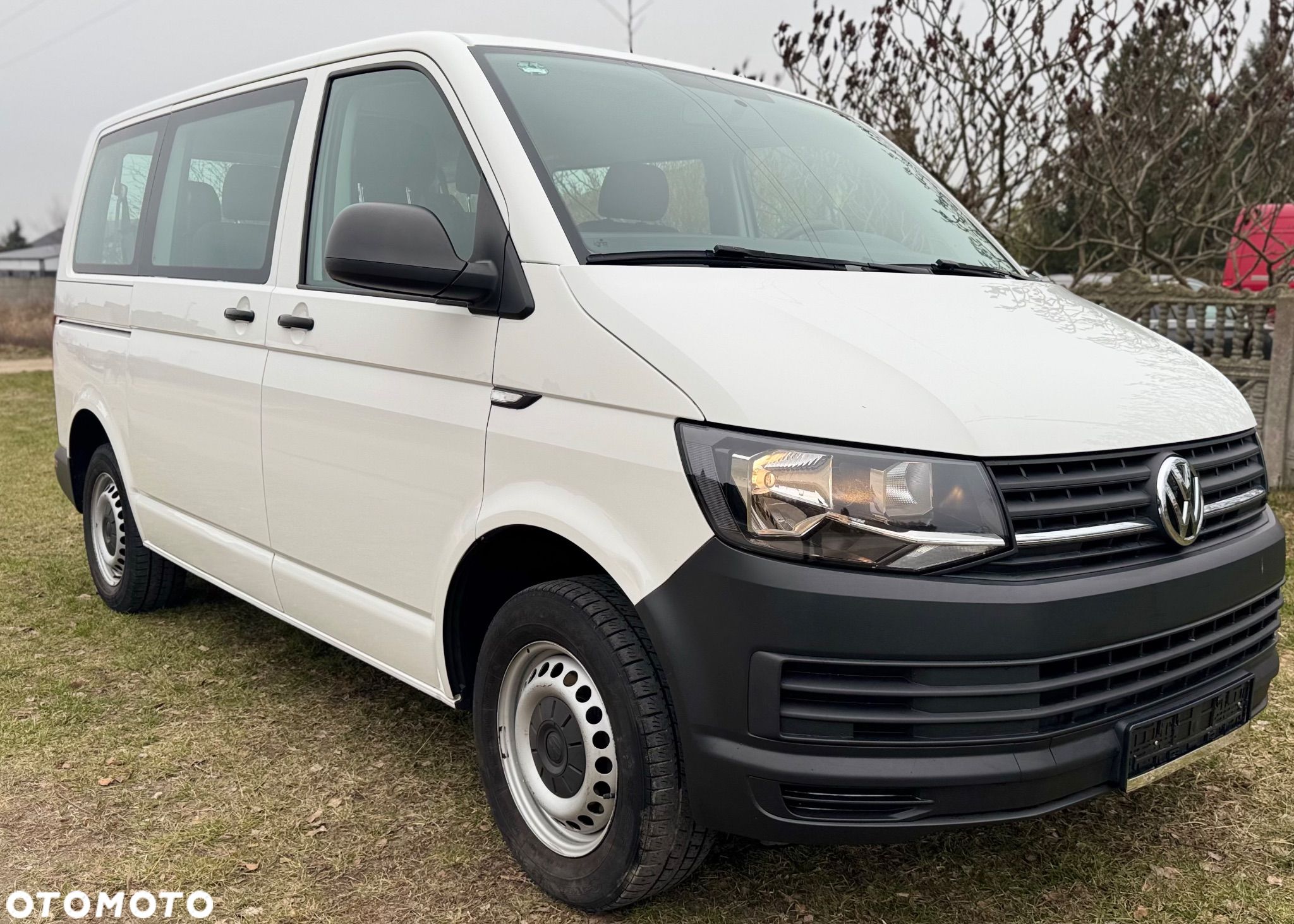 Volkswagen Transporter Caravelle BMT Edition - 1
