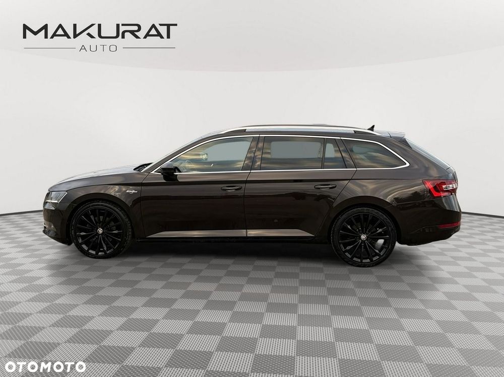 Skoda Superb 2.0 TDI 4x4 DSG L&K - 10