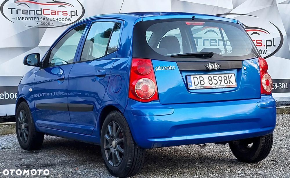 Kia Picanto 1.0 ISG Spirit - 28