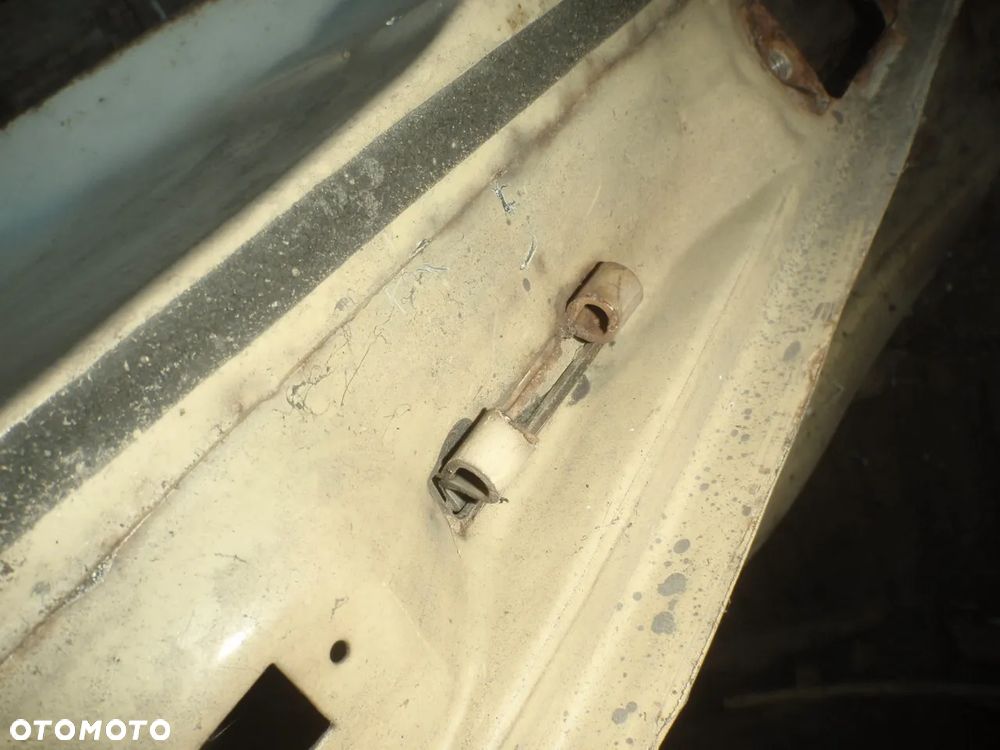 karoseria błotnik poszycie dach ćwiartka buda słupek nadkole 126p maluch - 22