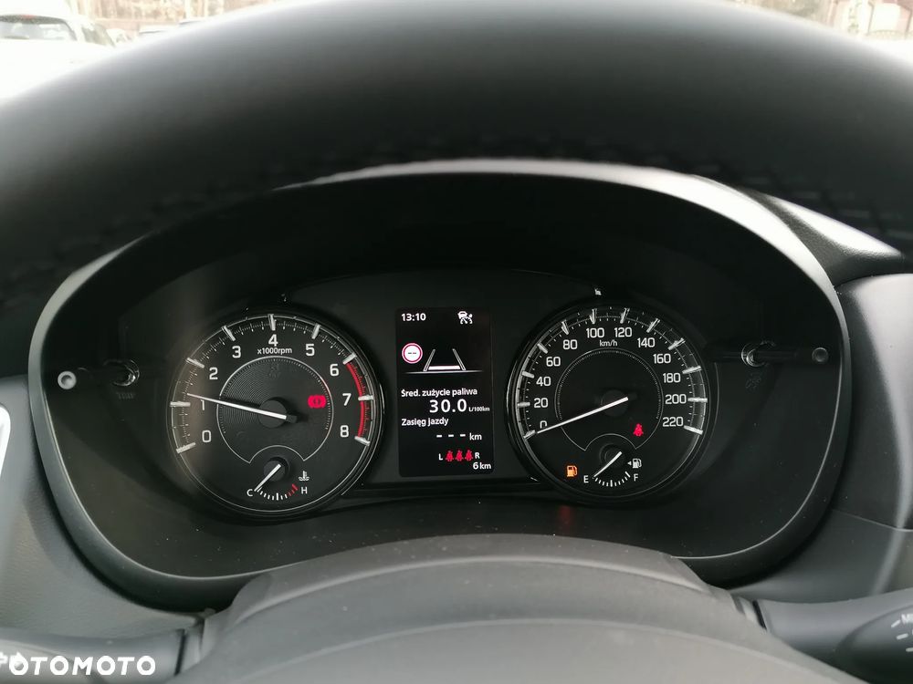 Suzuki S-Cross 1.4 BoosterJet mHEV Premium Plus SP - 12