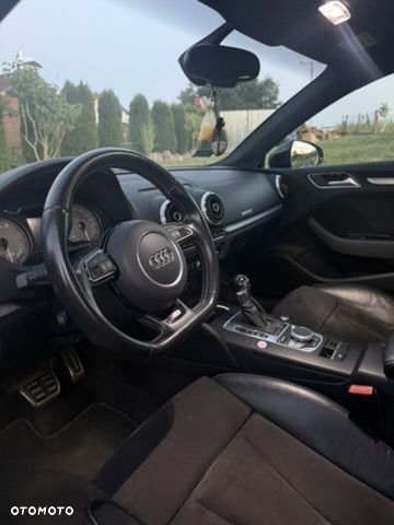 Audi S3 - 16