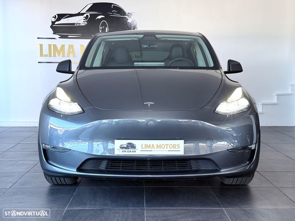 Tesla Model Y Long Range Tração Integral - 2