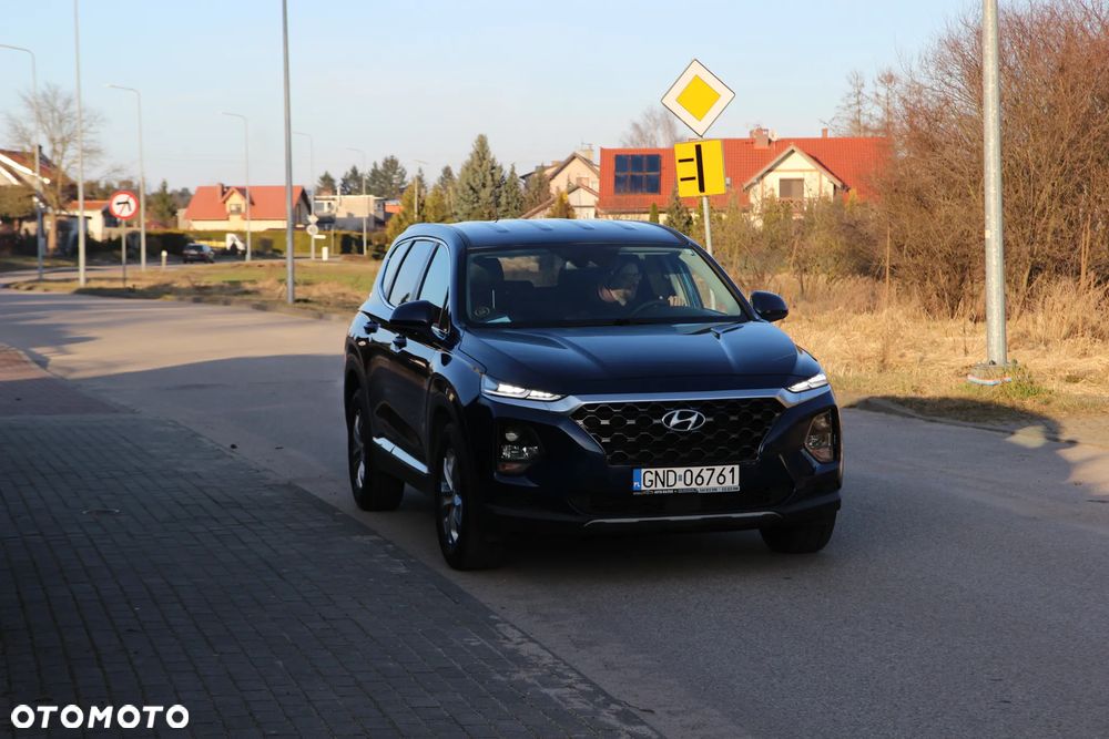 Hyundai Santa Fe 2.4 GDI 4WD Select - 6