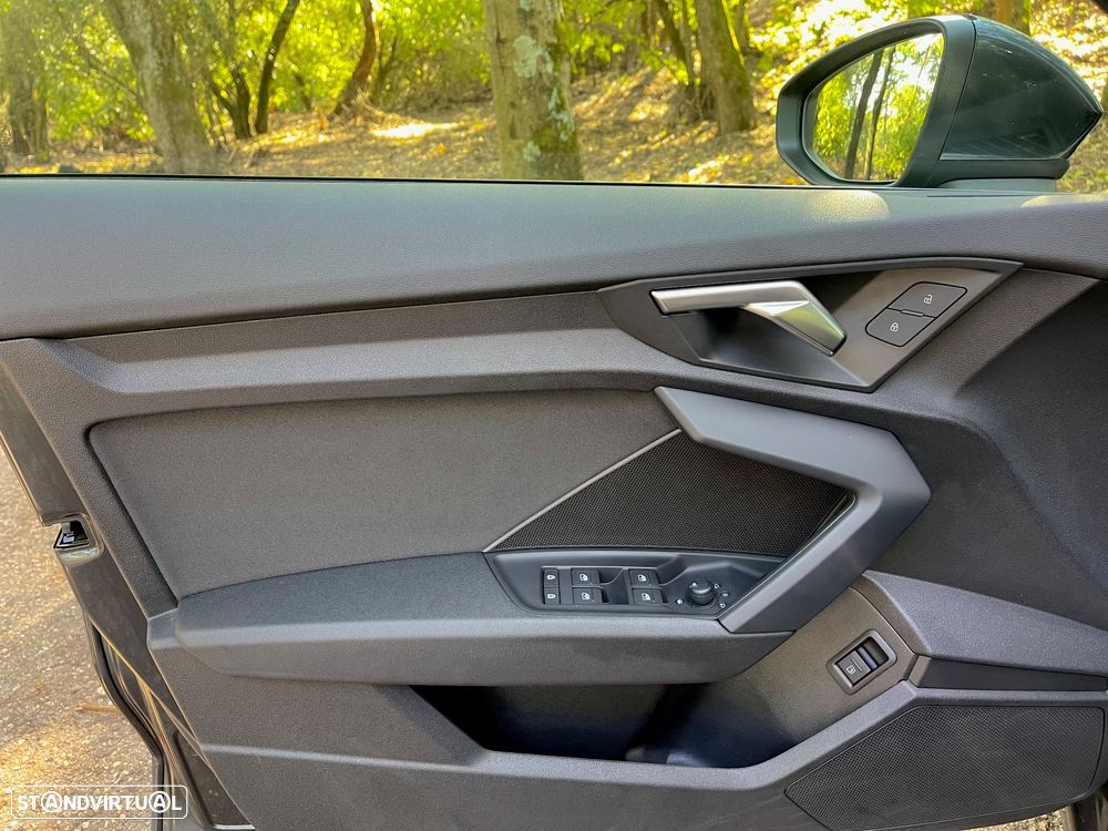 Audi A3 Sportback 40 TFSIe Advanced - 11