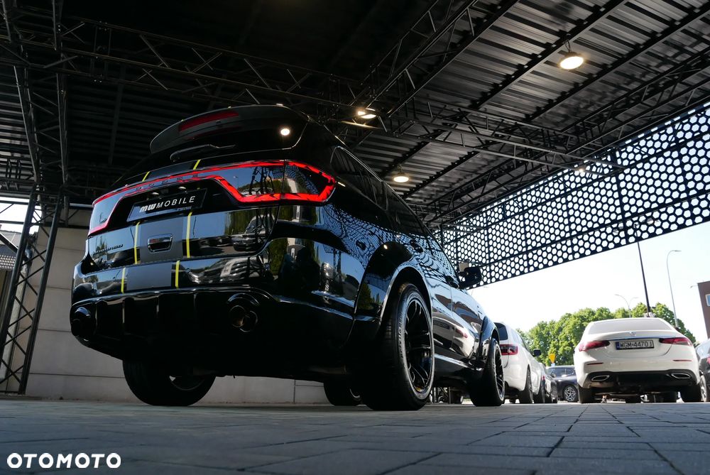 Dodge Durango - 40