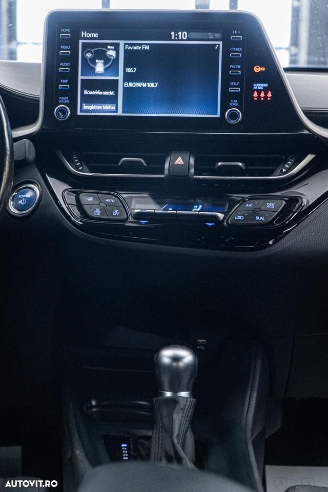 Toyota C-HR 1.8 HSD 122 CP 4x2 CVT C-enter - 4