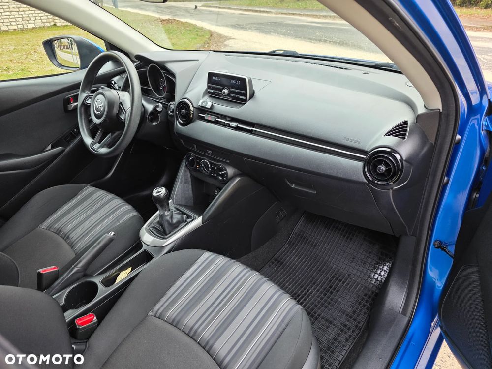 Mazda 2 SKYACTIV-G 75 Center-Line - 7