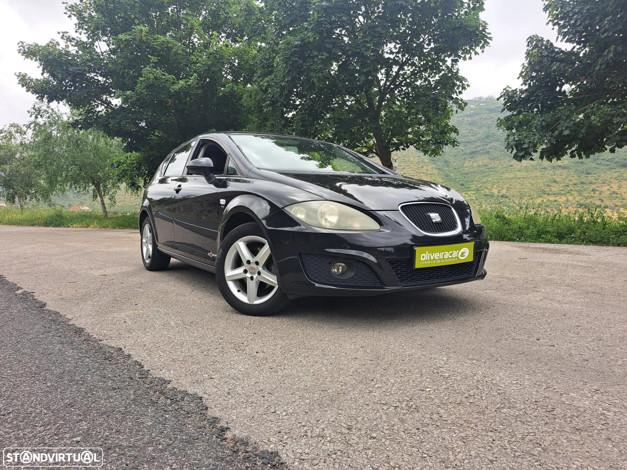 SEAT Leon 1.6 TDI Ecomotive Copa Plus - 5