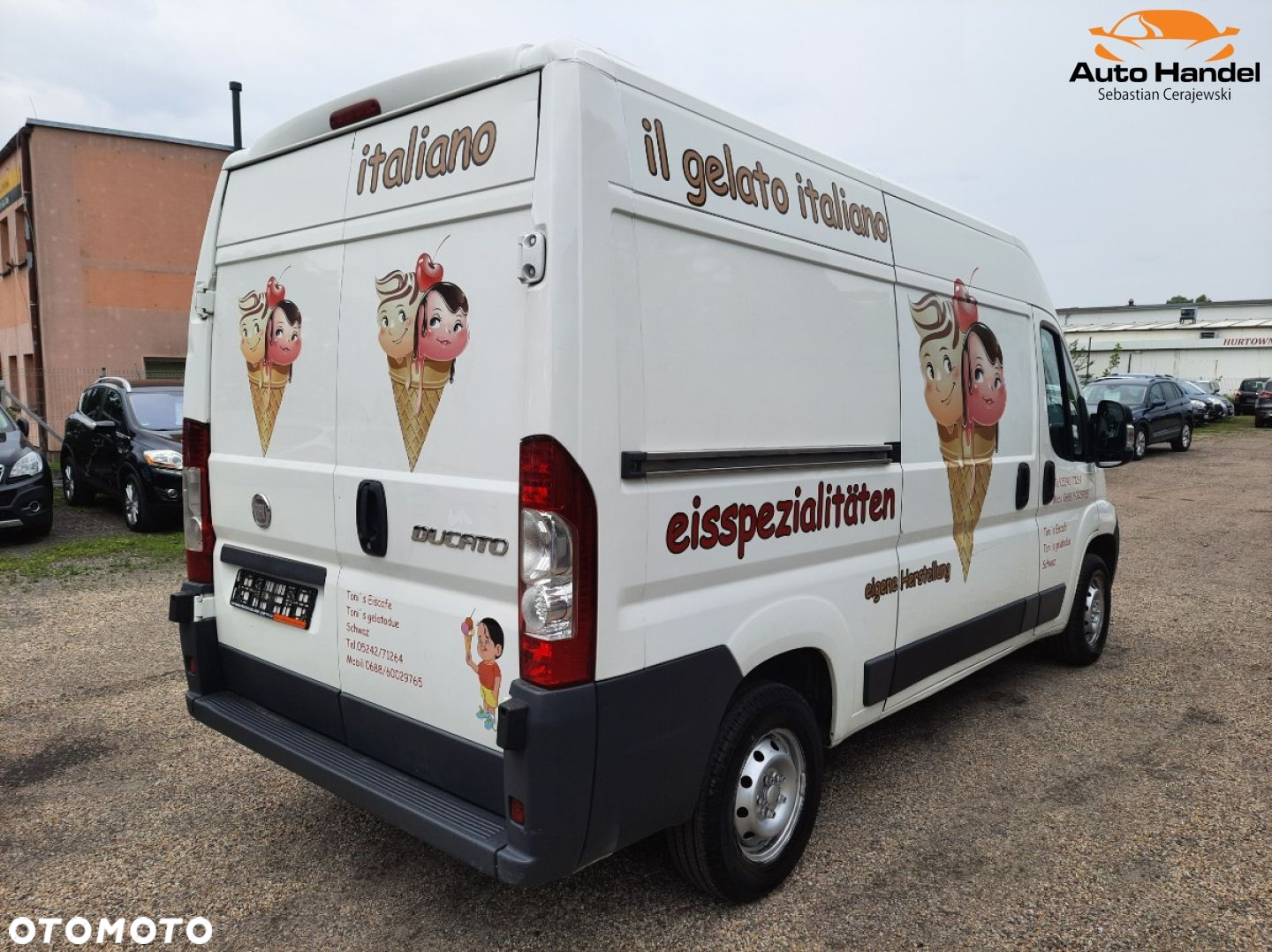 Fiat Ducato - 11