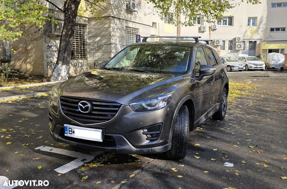 Mazda CX-5 2.0i 4x4 Revolution - 1