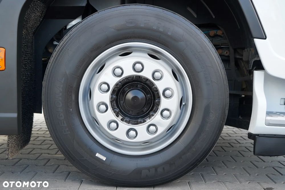 Ford F-MAX 500 / KLIMATYZACJA POSTOJOWA  / EURO 6 - 20