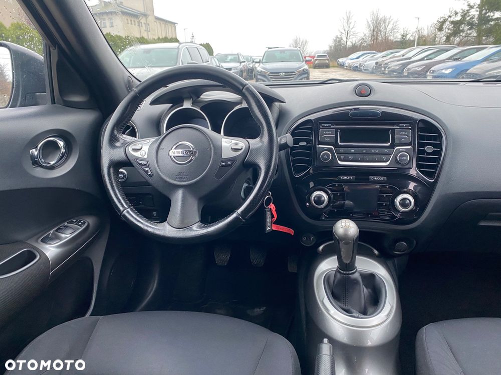 Nissan Juke 1.6 Start/Stop Ministry of Sound - 30