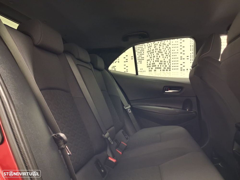 Toyota Corolla - 12
