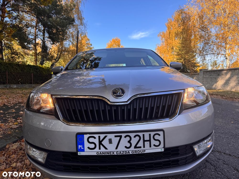 Skoda RAPID 1.2 TSI Active - 12