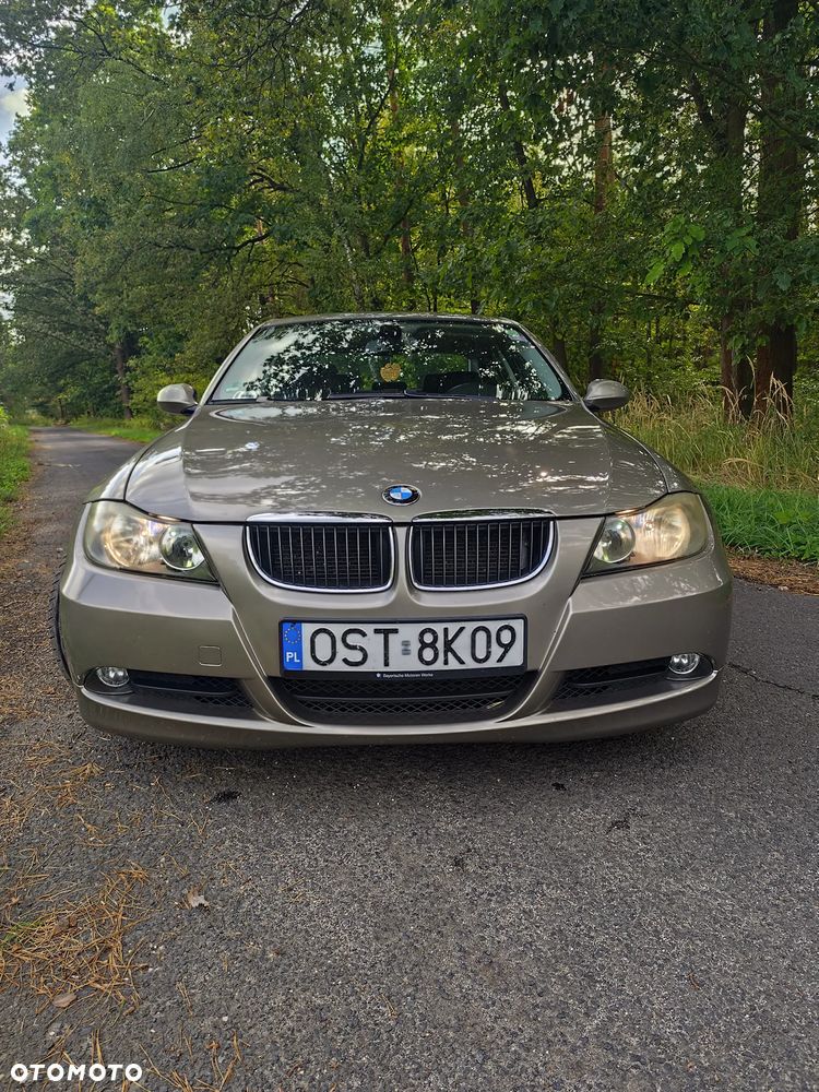 BMW Seria 3 - 5