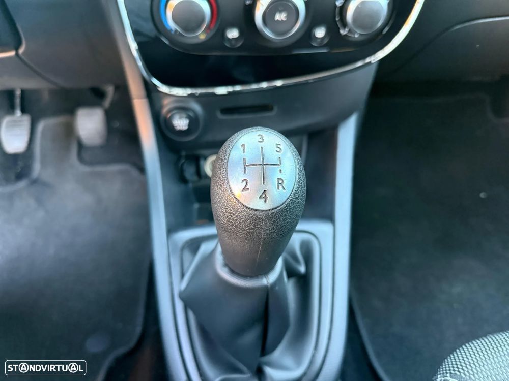 Renault Clio Energy dCi 90 Start & Stop Dynamique - 11