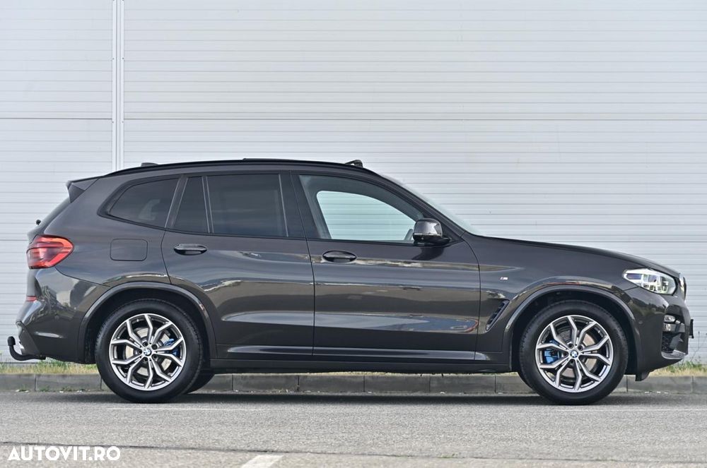 BMW X3 xDrive20d Aut. M Sport - 9