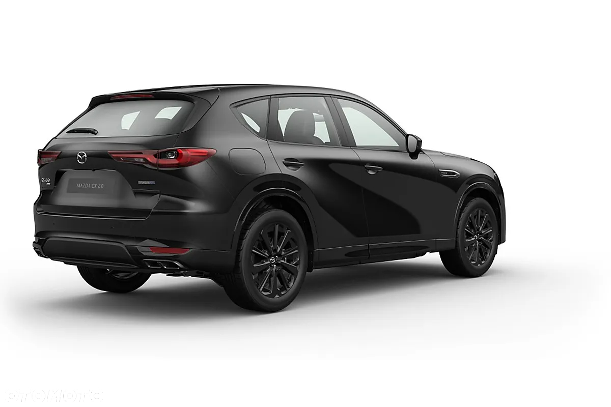 Mazda CX-60 3.3 D mHEV Homura Plus - 4
