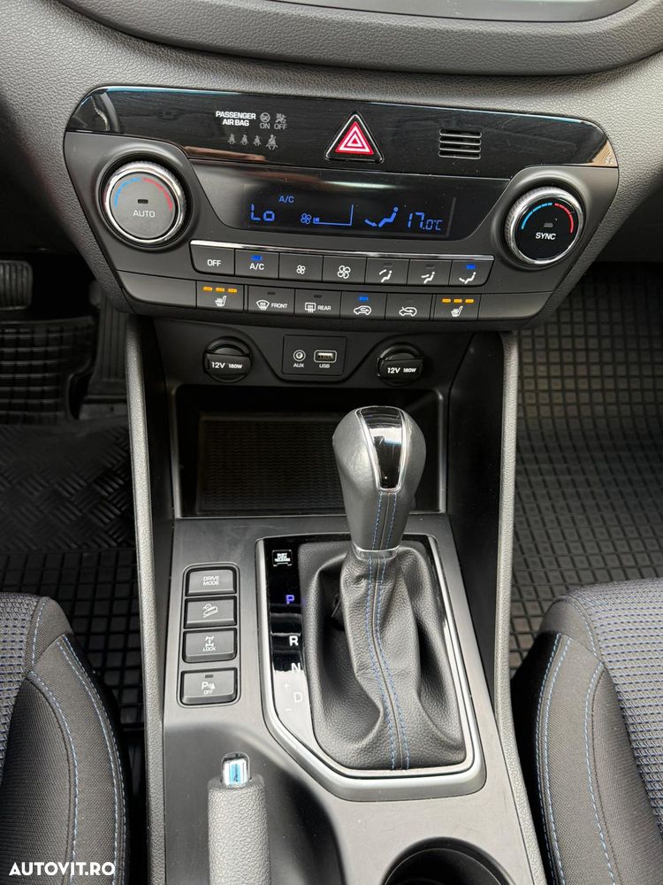 Hyundai Tucson 1.6 T-GDi 4WD 7DCT Style - 17
