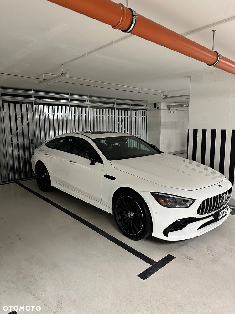 Mercedes-Benz AMG GT 53 4Matic+ Speedshift TCT 9G - 1
