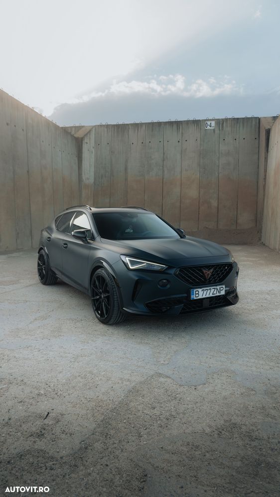 Cupra Formentor VZ 2.0 TSI 4DRIVE DSG - 1