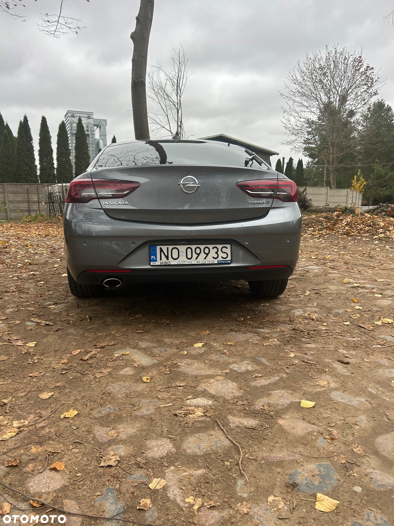 Opel Insignia - 5