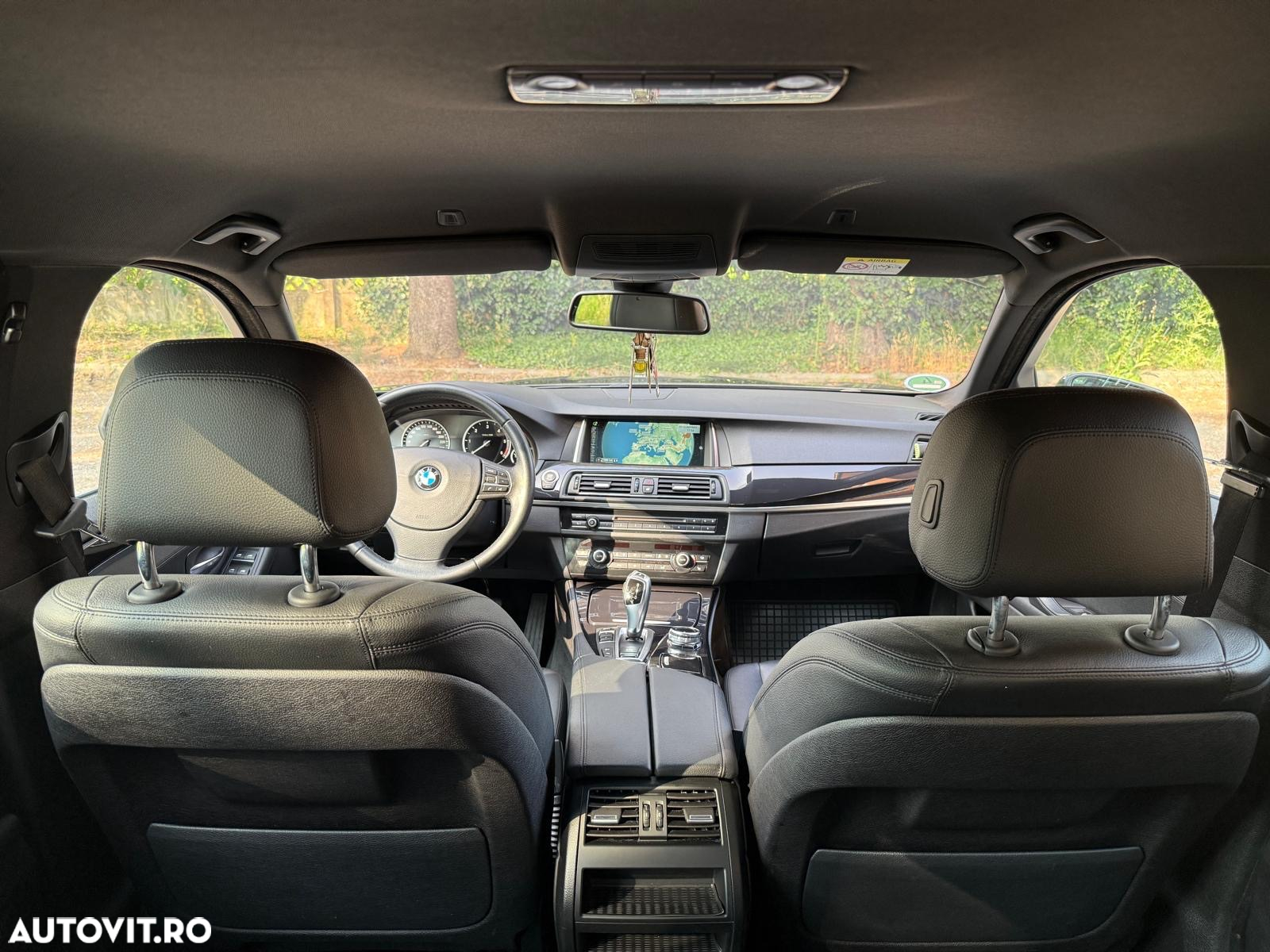 BMW Seria 5 530d xDrive Gran Turismo Aut. Luxury Line - 8