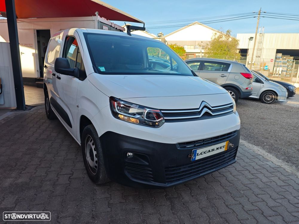 Citroën Berlingo 1.6 BlueHDi Feel - 7