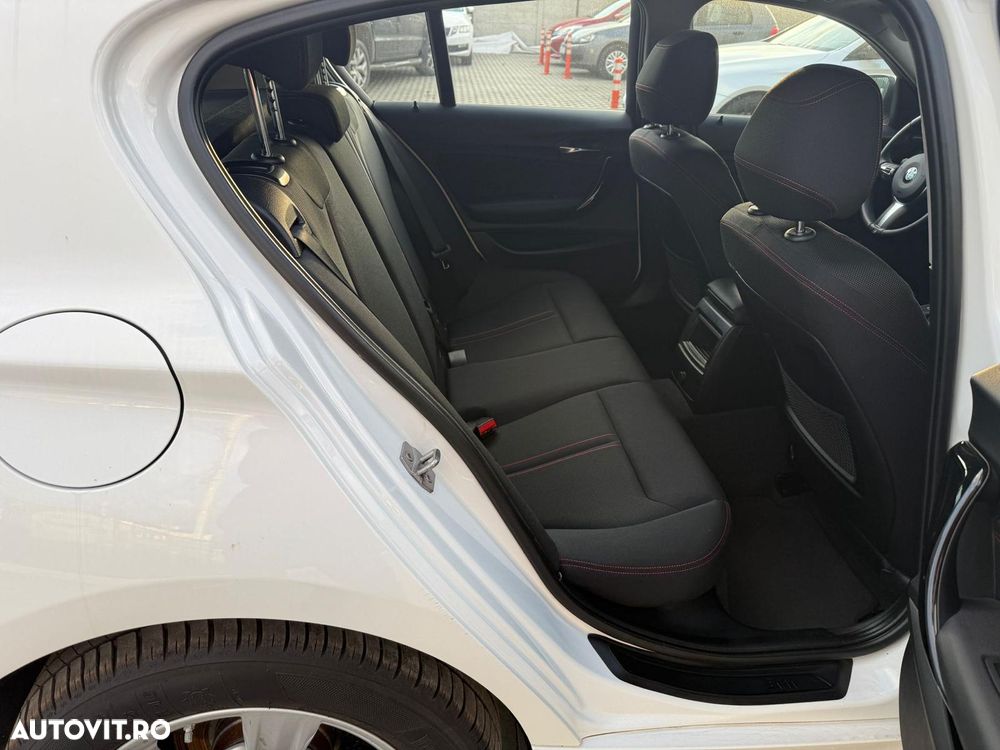 BMW Seria 1 116i - 14