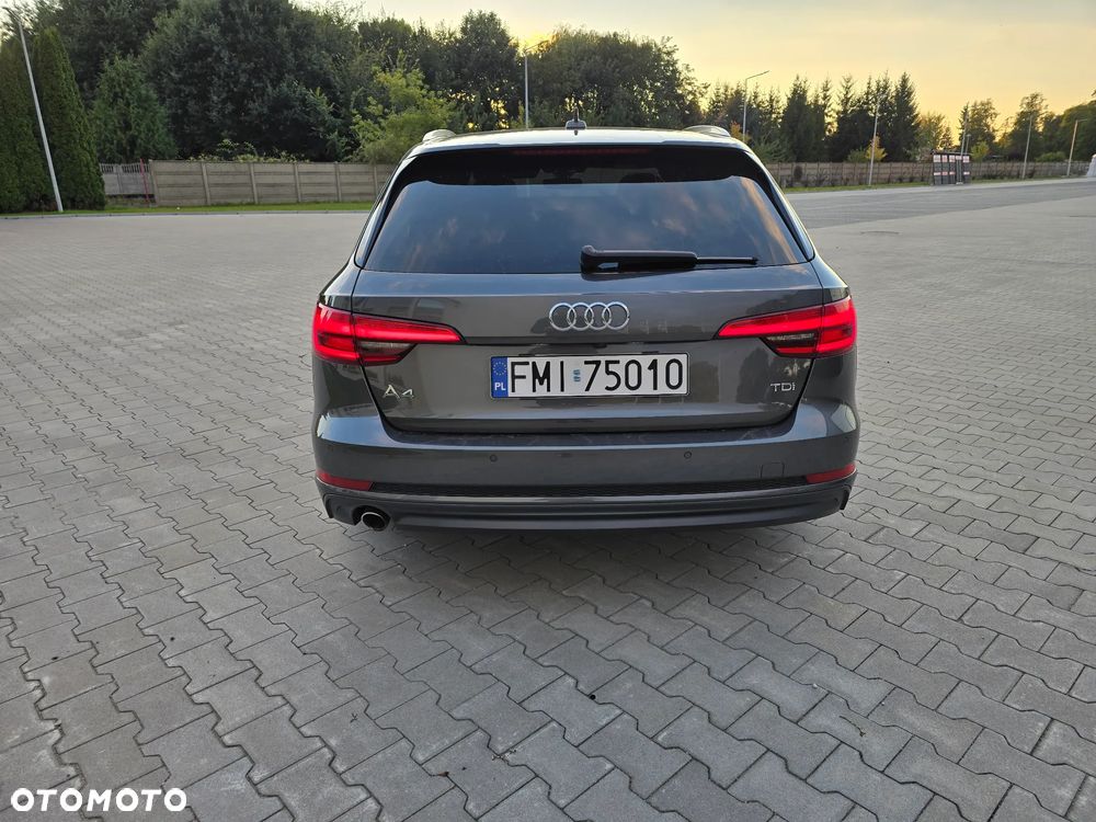 Audi A4 Avant - 8