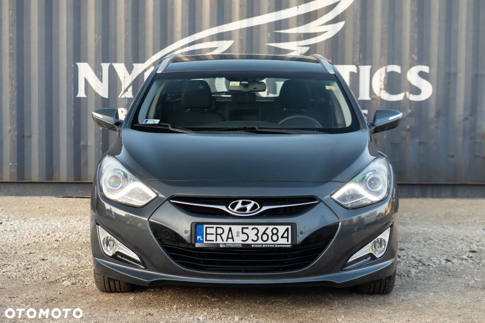 Hyundai i40 1.7 CRDi Style - 2