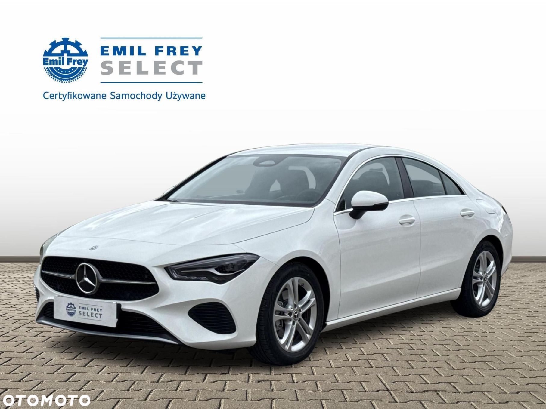 Mercedes-Benz CLA - 1